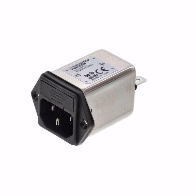 FN9262B-6-06 Schaffner EMC Inc.  Moduli di ingresso alimentazione (PEM)